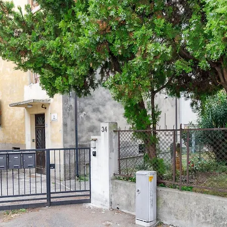 Apartment Gozzi House - Comoda Casa - Free Parking - Easy To Venice! *