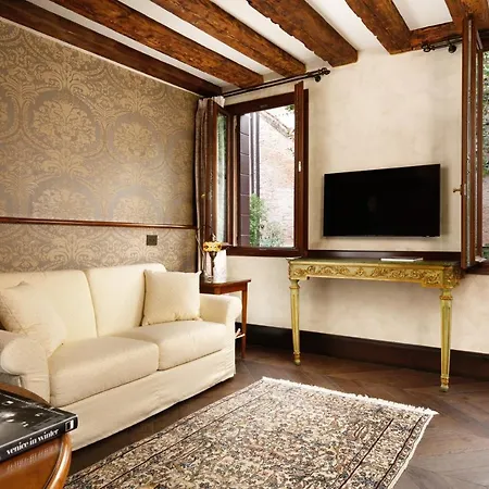 Apartment Empress Theodora Venice