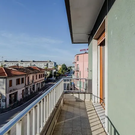 Apartment Zagar House-venice Airport Close-by W Parking *