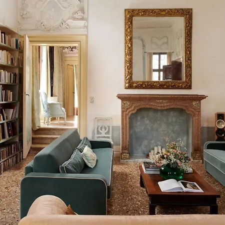 Palazzo Lena Piano Nobile Apartment Venice