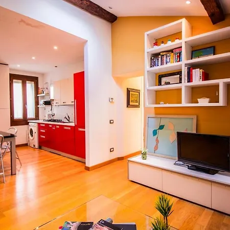 Apartment Ca' Lunetta - 5' From St. Square Venedig