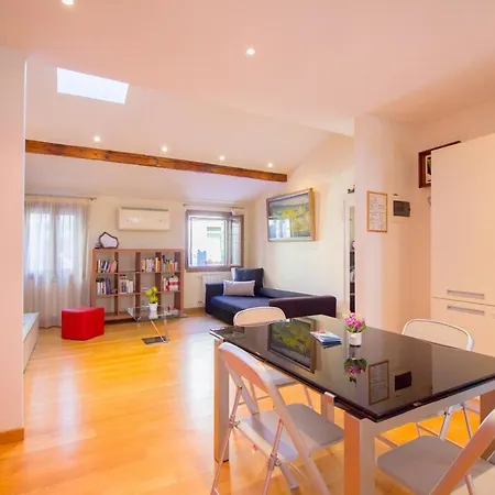 Apartment Ca' Lunetta - 5' From St. Square Venedig