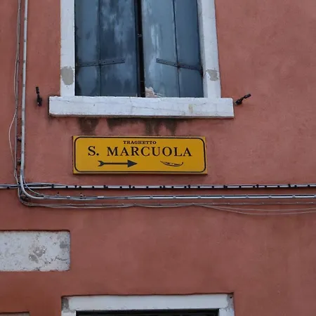 Ca' Piasentin Konukevi *