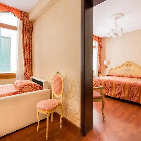 Al Leon Bed & Breakfast Benátky
