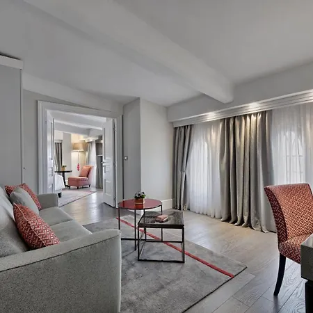 Hilton Molino Stucky מלון ונציה