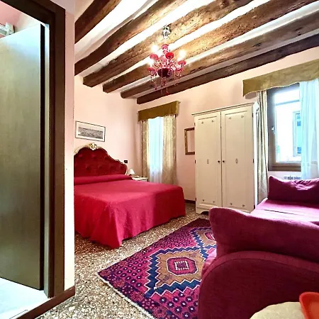 Alloggi Serena Panzió Velence