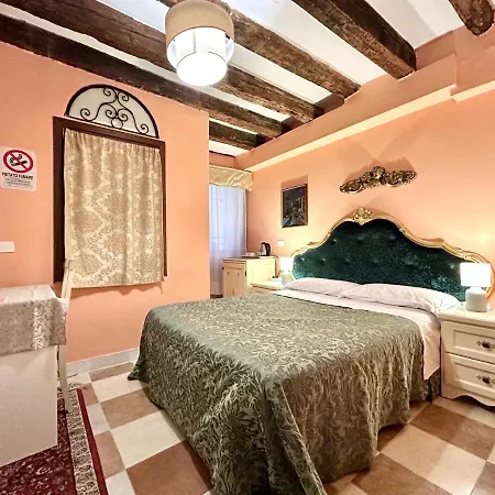 Panzió Alloggi Serena Velence