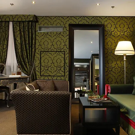 Hotel Aqua Palace Venice