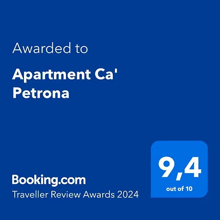 Apartment Ca' Petrona Venice