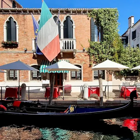 Hotel Messner Palace Venedig