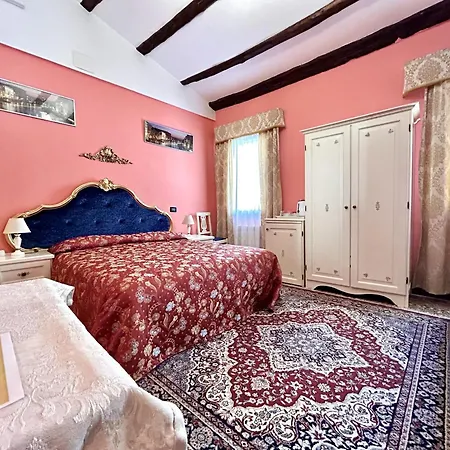 Panzió Alloggi Serena