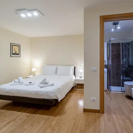 Apartament Mezzanino 4438