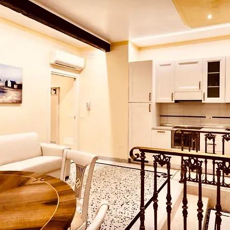 Apartment Rialto Mercato Deluxe Venice
