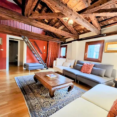 Apartment Casanova Penthouse In The Heart Of *