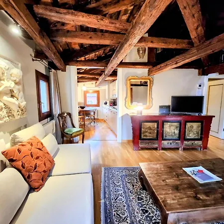 Apartment Casanova Penthouse In The Heart Of