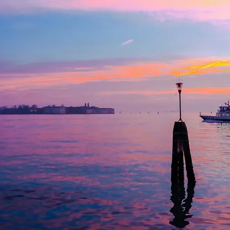 Ca' Navagero Venice
