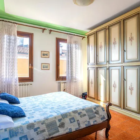 Residenza Sabrina Apartamento *
