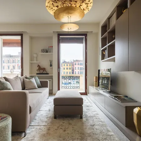 Grand Canal Luxury With Terrace R&r *
