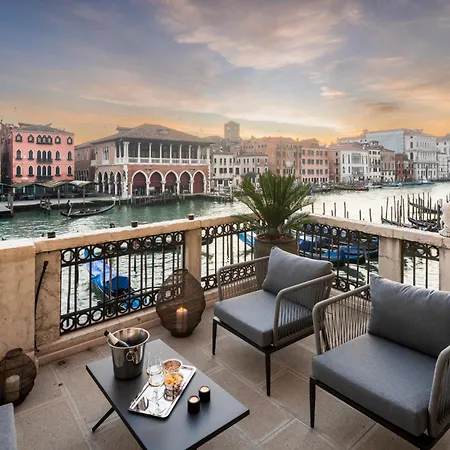 Grand Canal Luxury With Terrace R&r Venedig