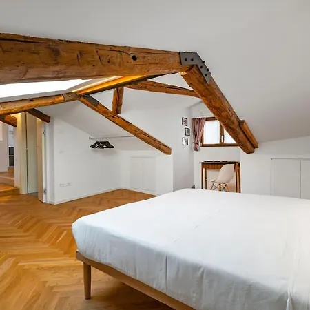 Apartment Casa Cali Con Altana Venice