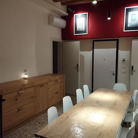 Ca' Piasentin Konukevi Venedik