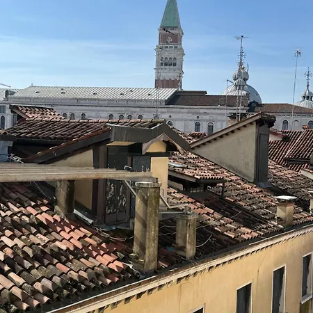 Ca' San Zaccaria Casa de hóspedes