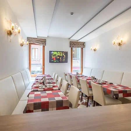 Hotel Il Moro Di Venedig