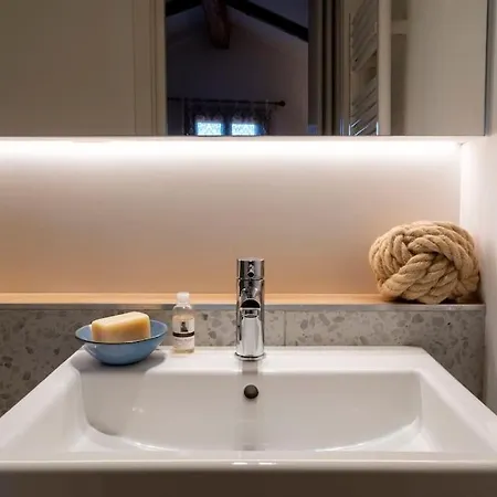 Casa Cali Con Altana Apartment *