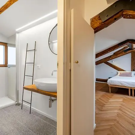 Apartment Casa Cali Con Altana Venice