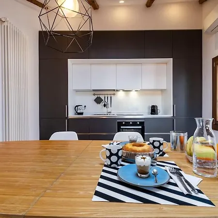 Casa Cali Con Altana Apartment *