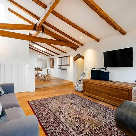Casa Cali Con Altana * Venice