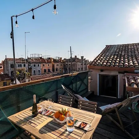 Casa Cali Con Altana Venice