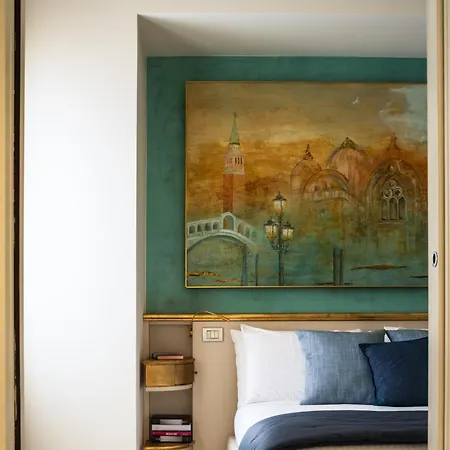 Lejlighed Grand Canal Luxury With Terrace R&r