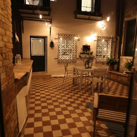 La Casa Piu A Venezia, Con Corte Privata Lägenhet *
