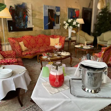 Ruzzini Palace Hotel Venice