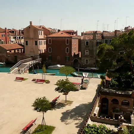 Apartment Alvisiano Venice