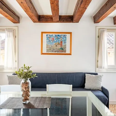 Apartment Ihomes Rialto-corte Del Calice 2 Venice