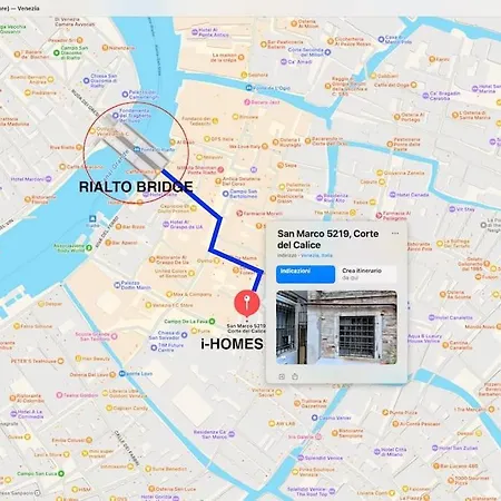 Ihomes-corte Del Calice Nel Cuore Di * Venice