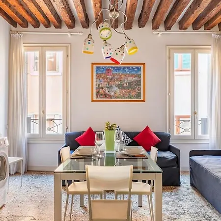 Ihomes-corte Del Calice Nel Cuore Di Venice