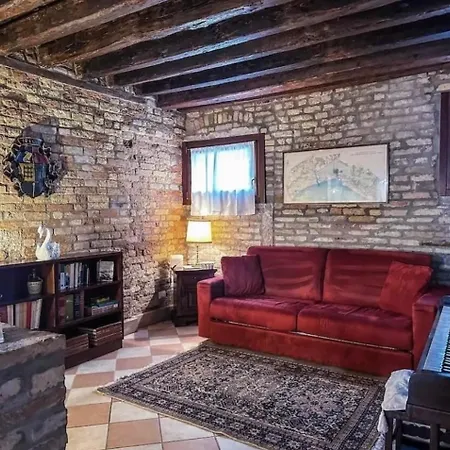 Apartment A Casa Di Beatriz Venedig