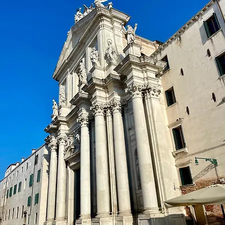 Gesuiti Loft Apartment Venice