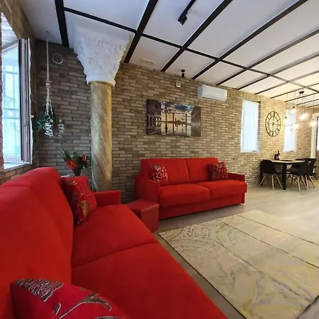 Apartment Ca Cici Loft