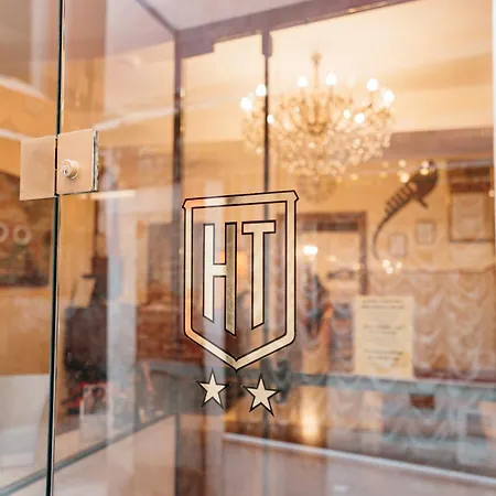 Tivoli Hotel Benátky