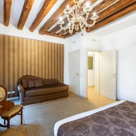 Apartmán San Teodoro Palace - Luxury Benátky