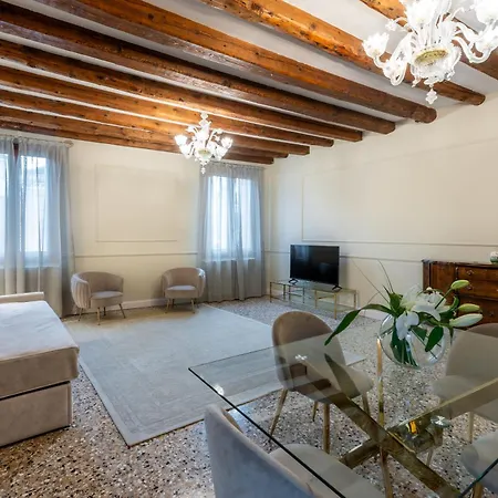 San Vio Palace Luxury Velence
