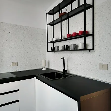 Testa D'oro Apartment *