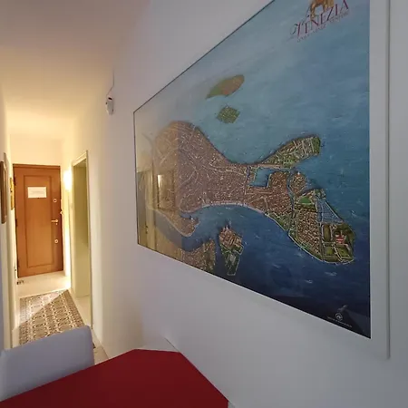 Apartment Fortuny Loft Venice