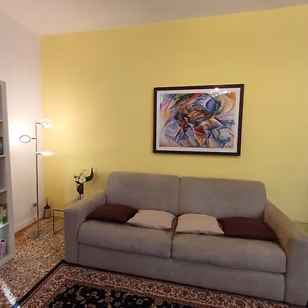 Fortuny Loft Apartment Venice