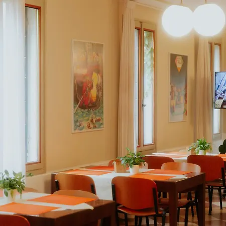 Hébergement de vacances Casa Accademia Venise