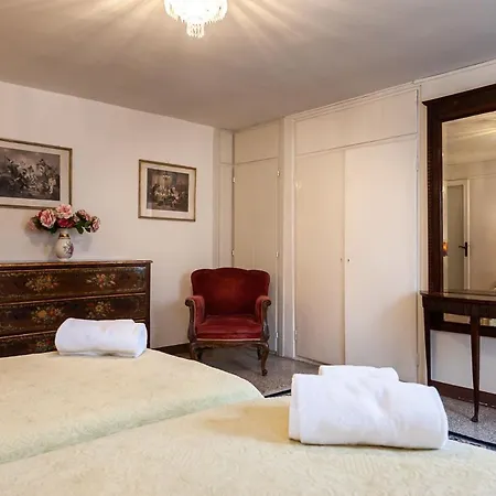 Duodo O Barbarigo Appartement *